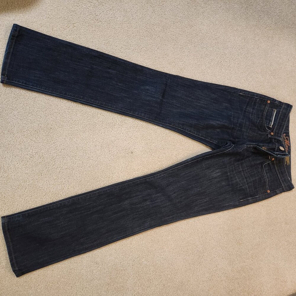 Women's Mavi Molly Straight Jeans
